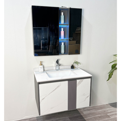 Tủ Phòng Tắm Mowoen MW6637-80