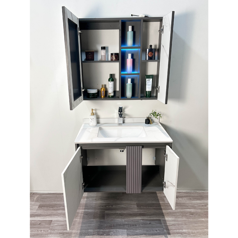 Tủ Phòng Tắm Mowoen MW6637-80