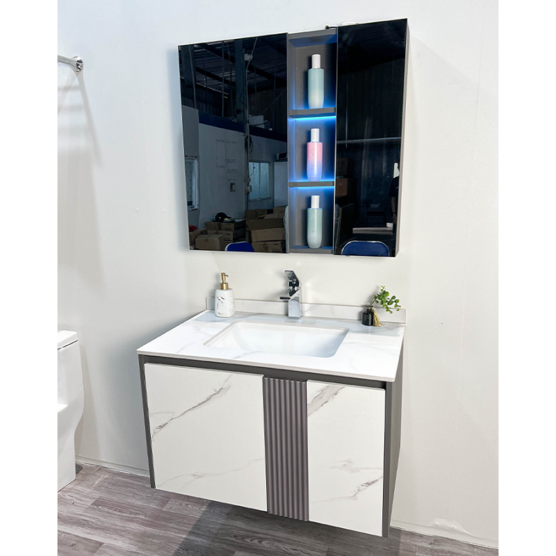 Tủ Phòng Tắm Mowoen MW6637-80