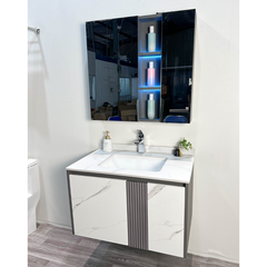 Tủ Phòng Tắm Mowoen MW6637-80