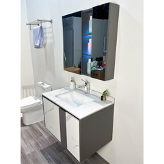Tủ Phòng Tắm Mowoen MW6637-80
