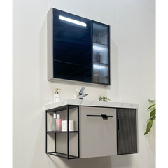 Tủ Phòng Tắm Mowoen MW6638-80