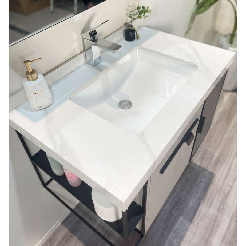 Tủ Phòng Tắm Mowoen MW6638-80
