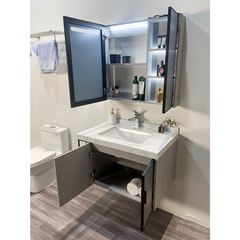 Tủ Phòng Tắm Mowoen MW6638-80