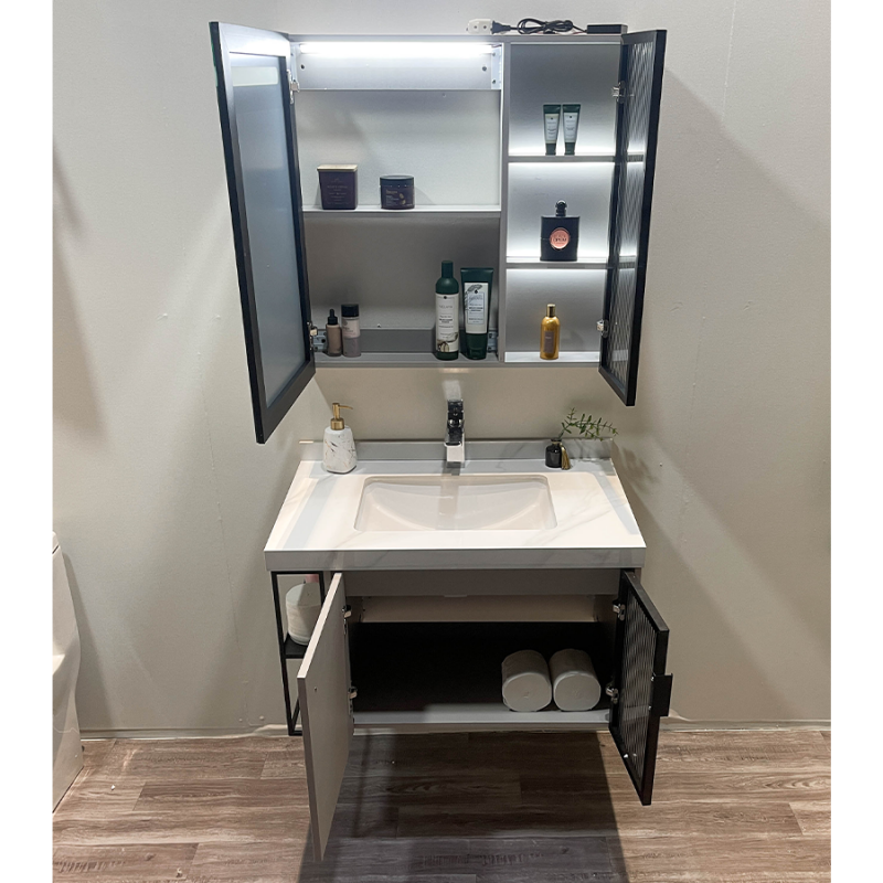 Tủ Phòng Tắm Mowoen MW6638-80