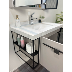 Tủ Phòng Tắm Mowoen MW6638-80