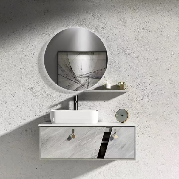 Tủ Phòng Tắm Mowoen MW6651B-80