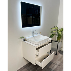 Tủ Phòng Tắm Mowoen MW6652W-80