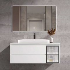 Tủ Phòng Tắm Mowoen MW6652W-80