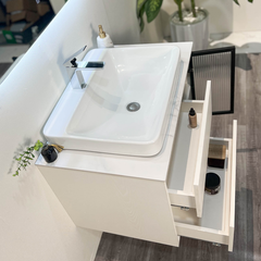 Tủ Phòng Tắm Mowoen MW6652W-80