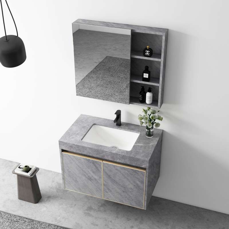 Tủ Phòng Tắm Mowoen MW6806S-80