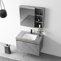 Tủ Phòng Tắm Mowoen MW6806S-80