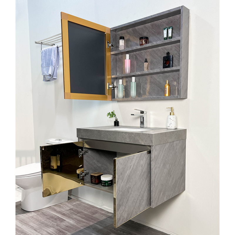Tủ Phòng Tắm Mowoen MW6806S-80