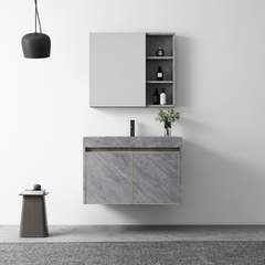 Tủ Phòng Tắm Mowoen MW6806S-80