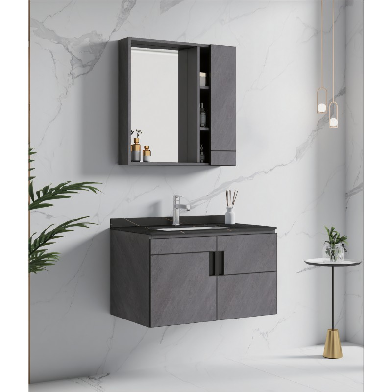 Tủ Phòng Tắm Mowoen MW6936-80