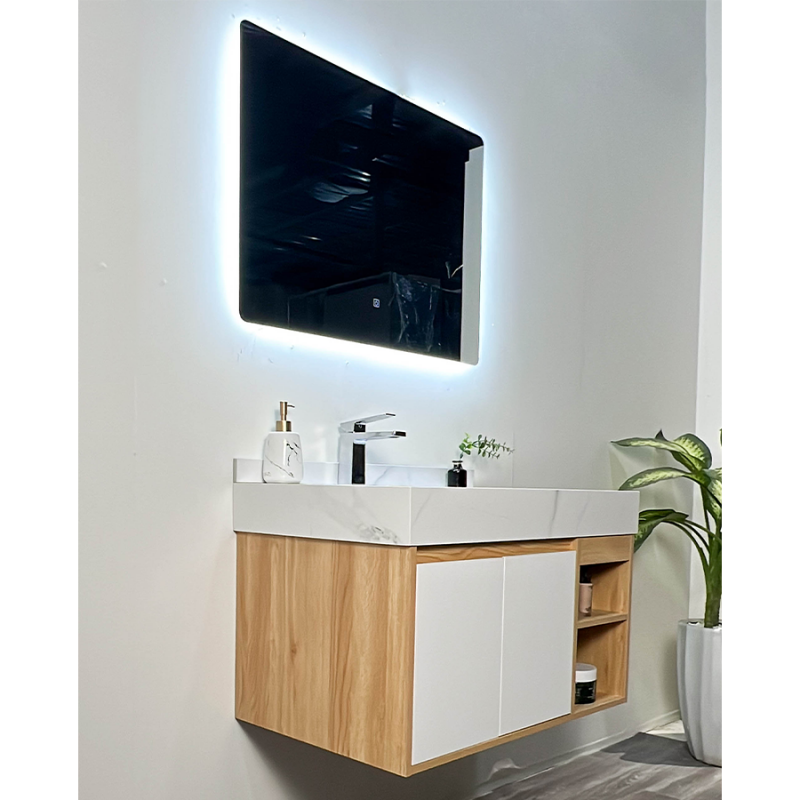 Tủ Phòng Tắm Mowoen MW9567-80