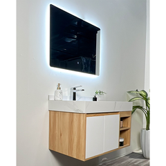 Tủ Phòng Tắm Mowoen MW9567-80