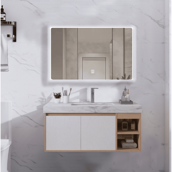 Tủ Phòng Tắm Mowoen MW9567-80