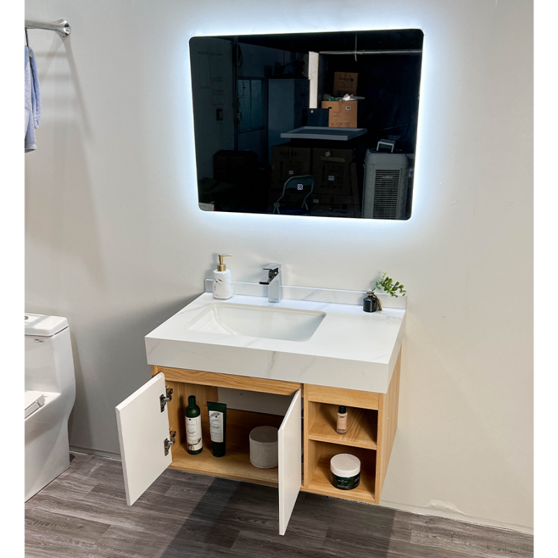 Tủ Phòng Tắm Mowoen MW9567-80