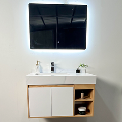 Tủ Phòng Tắm Mowoen MW9567-80