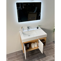 Tủ Phòng Tắm Mowoen MW9567-80