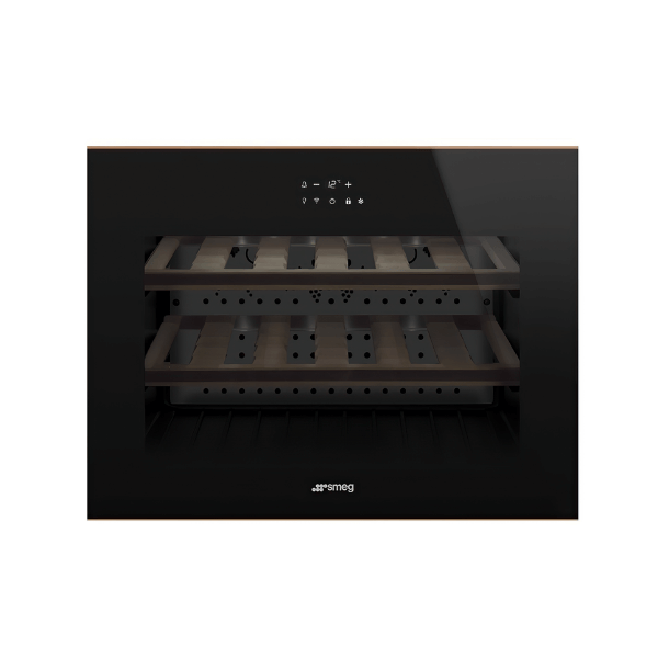 Tủ rượu âm Smeg CVI618RWNR2 535.14.381