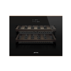 Tủ rượu âm Smeg CVI618RWNR2 535.14.381