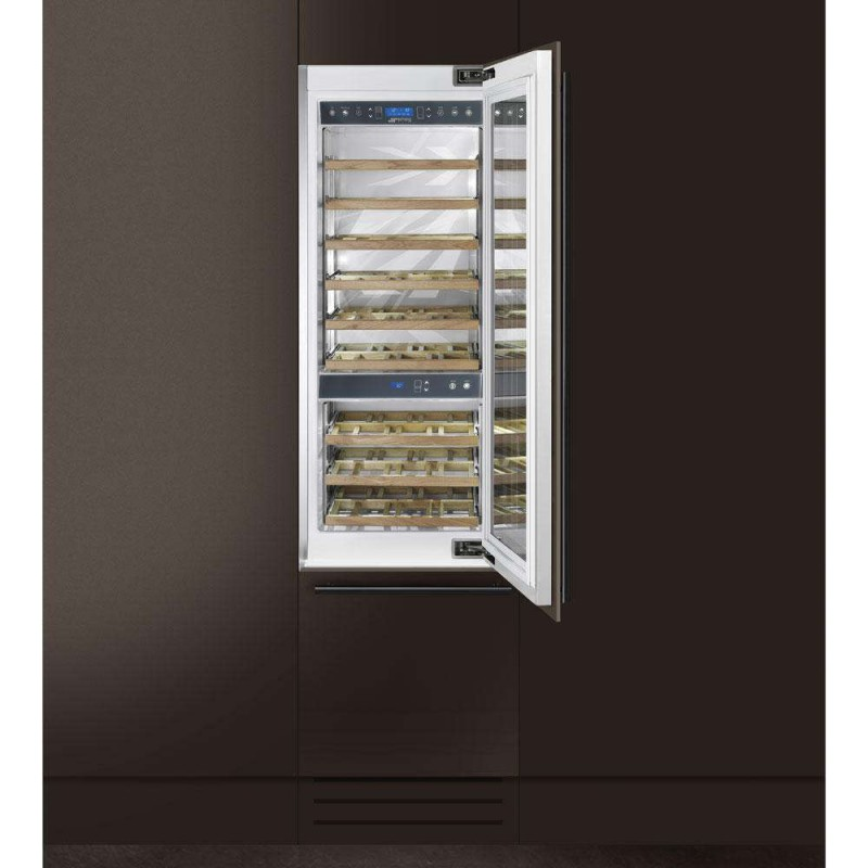 Tủ rượu âm Smeg WI66RS 535.14.403