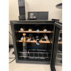 Tủ rượu DATRON-15 chai JC-46