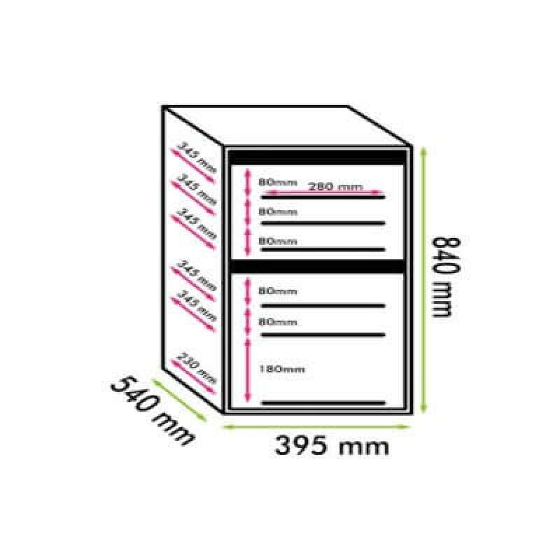 Tủ rượu DATRON-24 chai SW-24