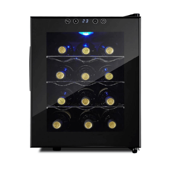 Tủ rượu độc lập 12 chai Hafele 539.15.060