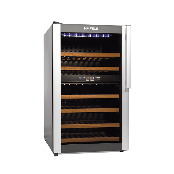 Tủ rượu Hafele, sức chứa 32 chai 534.16.960