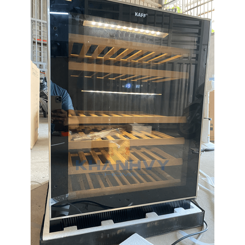 Tủ rượu Kaff KF-WC01