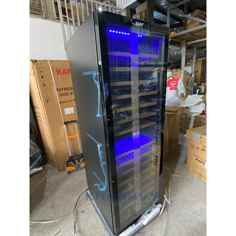 Tủ rượu Kaff KF-WC425L