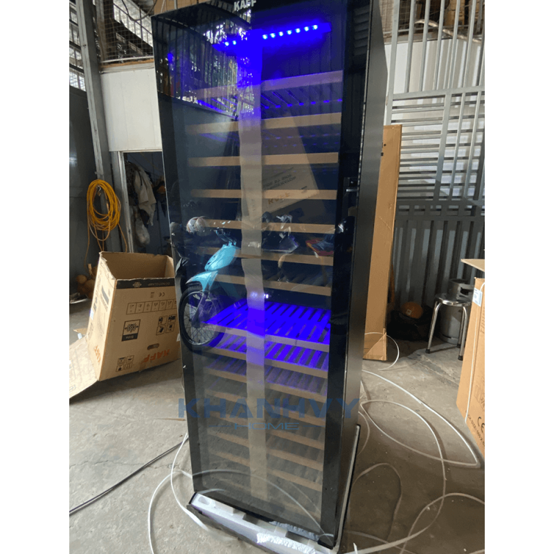 Tủ rượu Kaff KF-WC425L