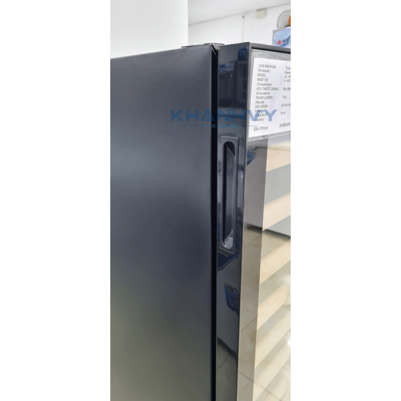 Tủ rượu vang Alaska JC-100