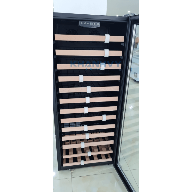Tủ rượu vang Alaska JC-100