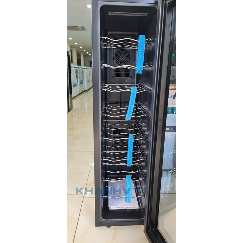 Tủ rượu vang Alaska JC-18A