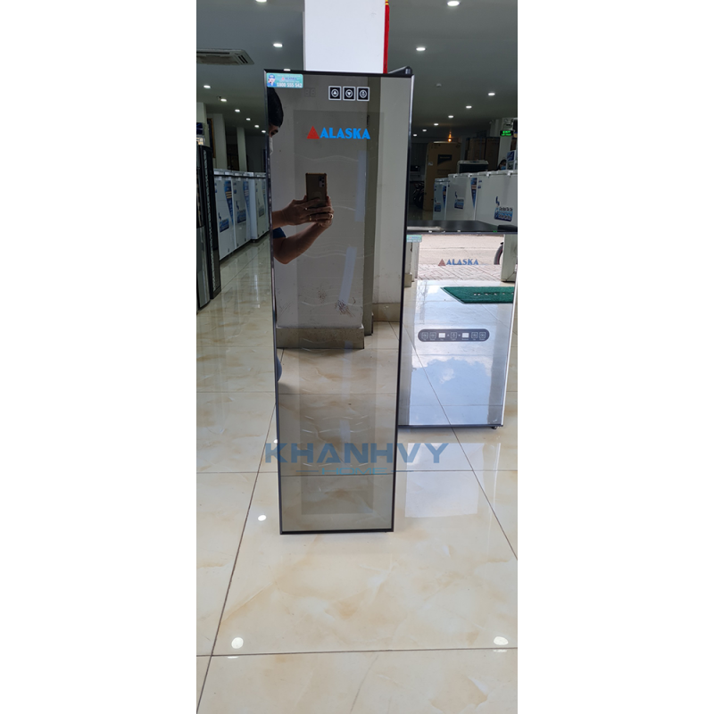 Tủ rượu vang Alaska JC-18A