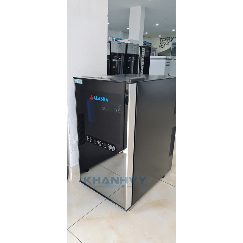 Tủ rượu vang Alaska JC-18T