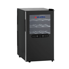 Tủ rượu vang Alaska JC-18T