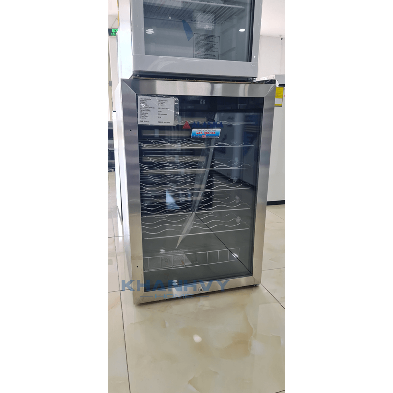 Tủ rượu vang Alaska JC-48