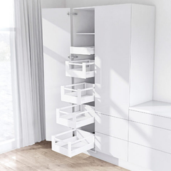 Tủ thực phẩm SPACE TOWER TANDEMBOX Y3 Blum 6600253