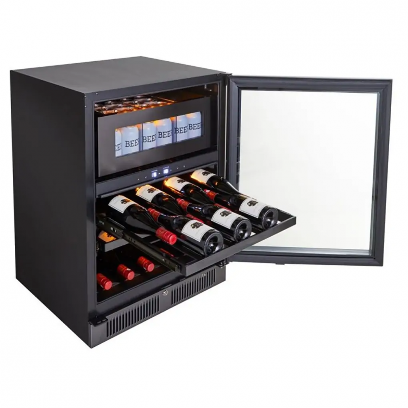 Tủ Ướp Rượu Kadeka KB40WBC