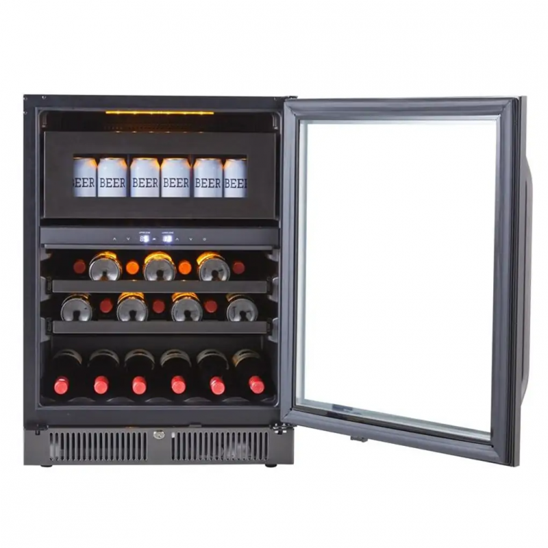 Tủ Ướp Rượu Kadeka KB40WBC