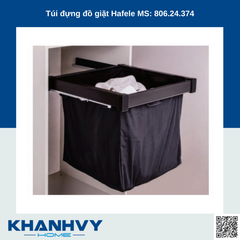 Túi đựng đồ giặt Hafele MS: 806.24.374