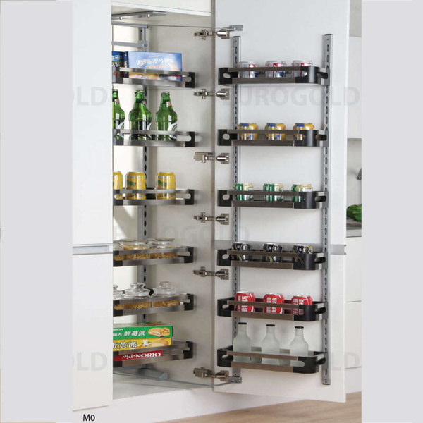Tủ kho inox hộp cánh mờ Eurogold EKM10460