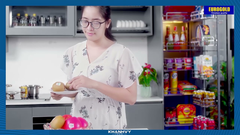 Tủ kho nan 6 tầng cánh mở Eurogold EG80660