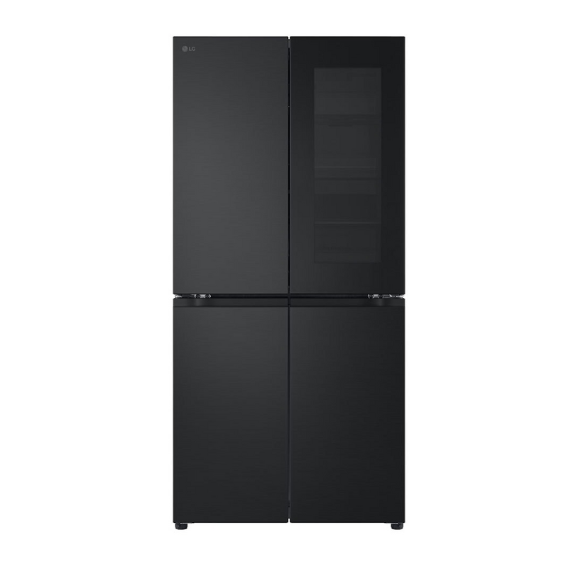 Tủ lạnh LG LFB53BLMI French Door InstaView™ màu đen 530 lít