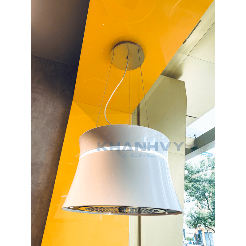 Máy hút khử mùi đảo Malloca SOPHIE K-500W